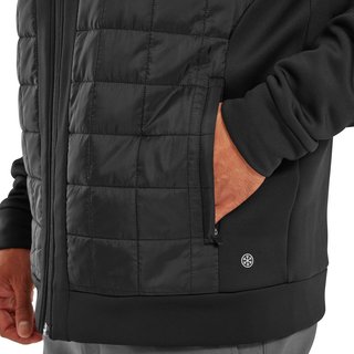 FootJoy ThermoSeries Lightweight Insulated pánska bunda, čierna