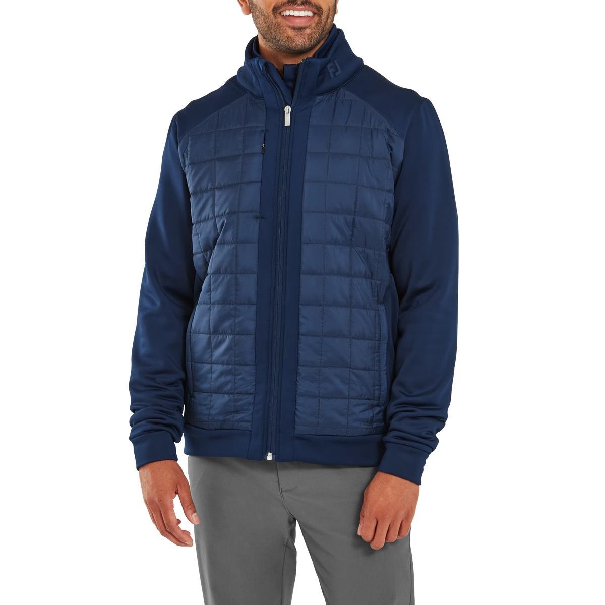 FootJoy ThermoSeries Lightweight Insulated pánska bunda, navy