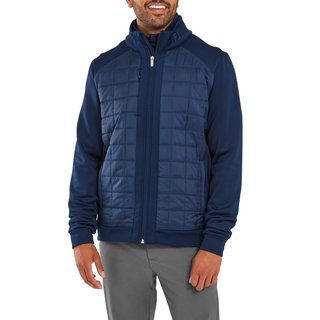 FootJoy ThermoSeries Lightweight Insulated pánska bunda, navy