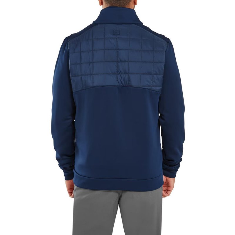 FootJoy ThermoSeries Lightweight Insulated pánska bunda, navy