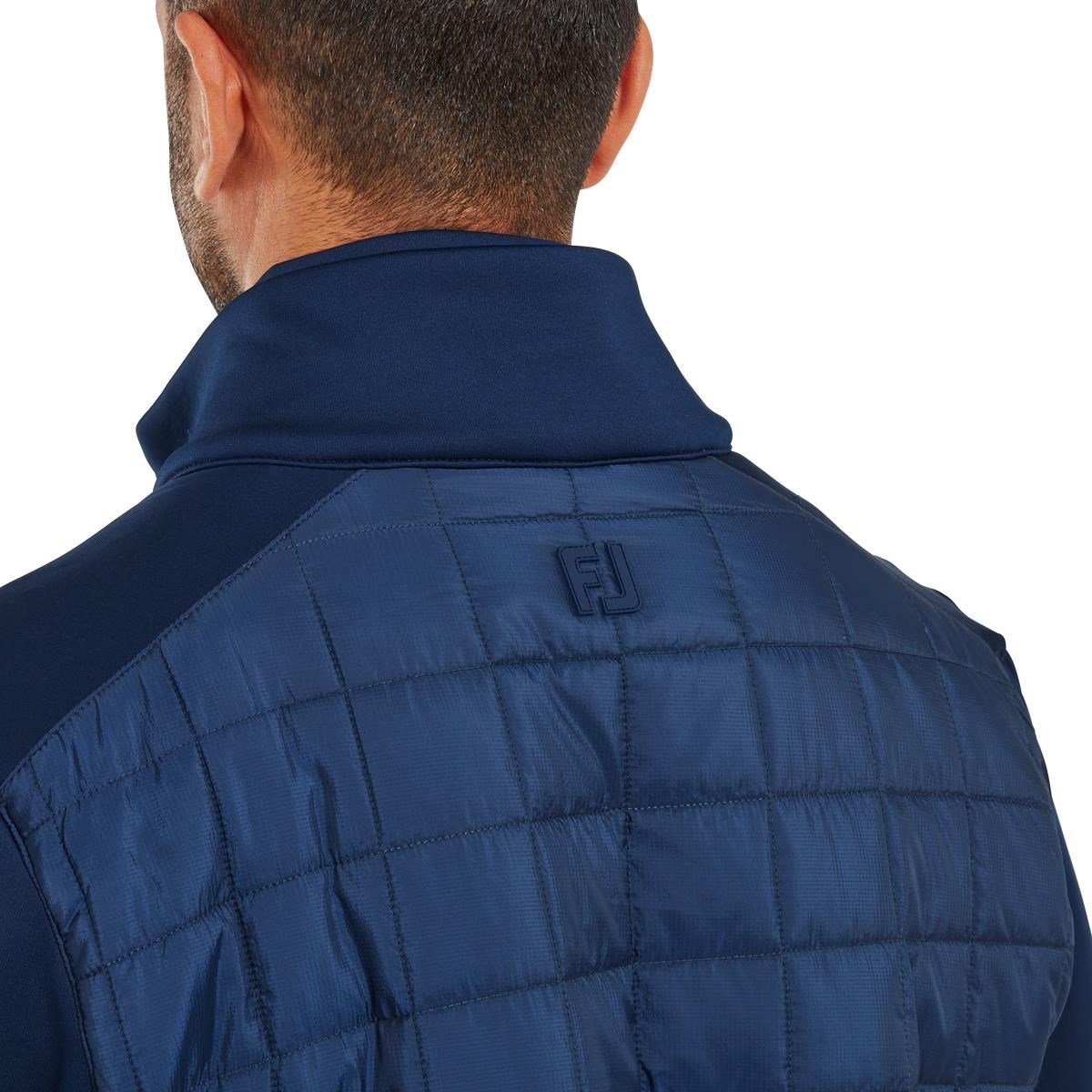 FootJoy ThermoSeries Lightweight Insulated pánska bunda, navy