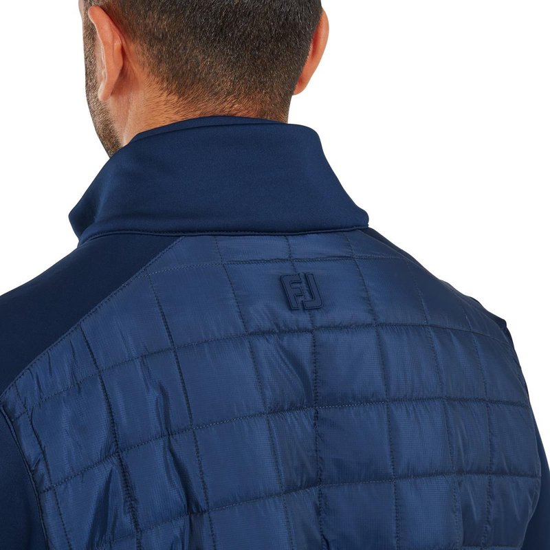 FootJoy ThermoSeries Lightweight Insulated pánska bunda, navy