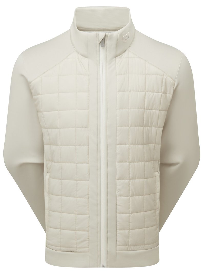 FootJoy ThermoSeries Lightweight Insulated pánska bunda, stone