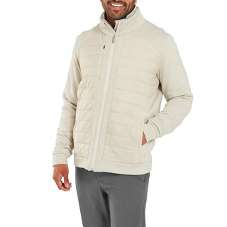 FootJoy ThermoSeries Lightweight Insulated pánska bunda, stone