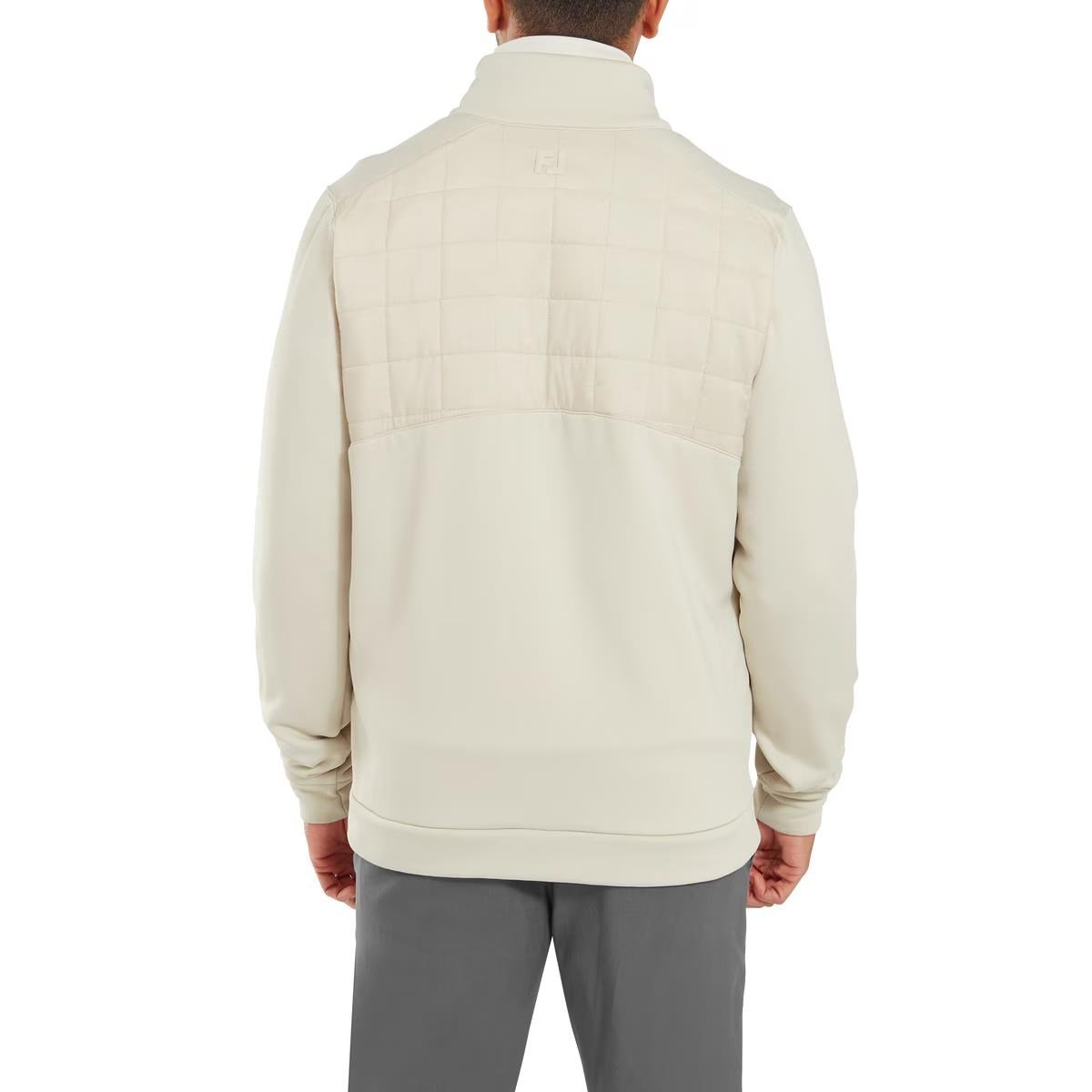 FootJoy ThermoSeries Lightweight Insulated pánska bunda, stone