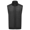 FootJoy ThermoSeries Lightweight Insulated pánska vesta, čierna