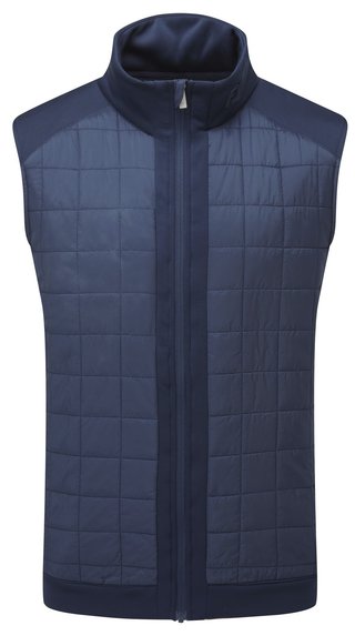 FootJoy ThermoSeries Lightweight Insulated pánska vesta, navy
