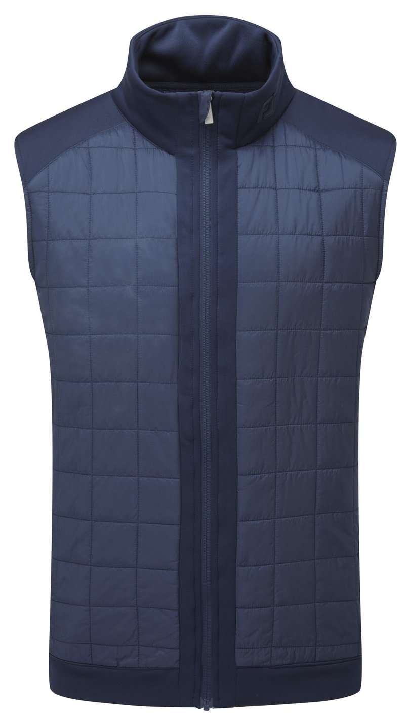 FootJoy ThermoSeries Lightweight Insulated pánska vesta, navy