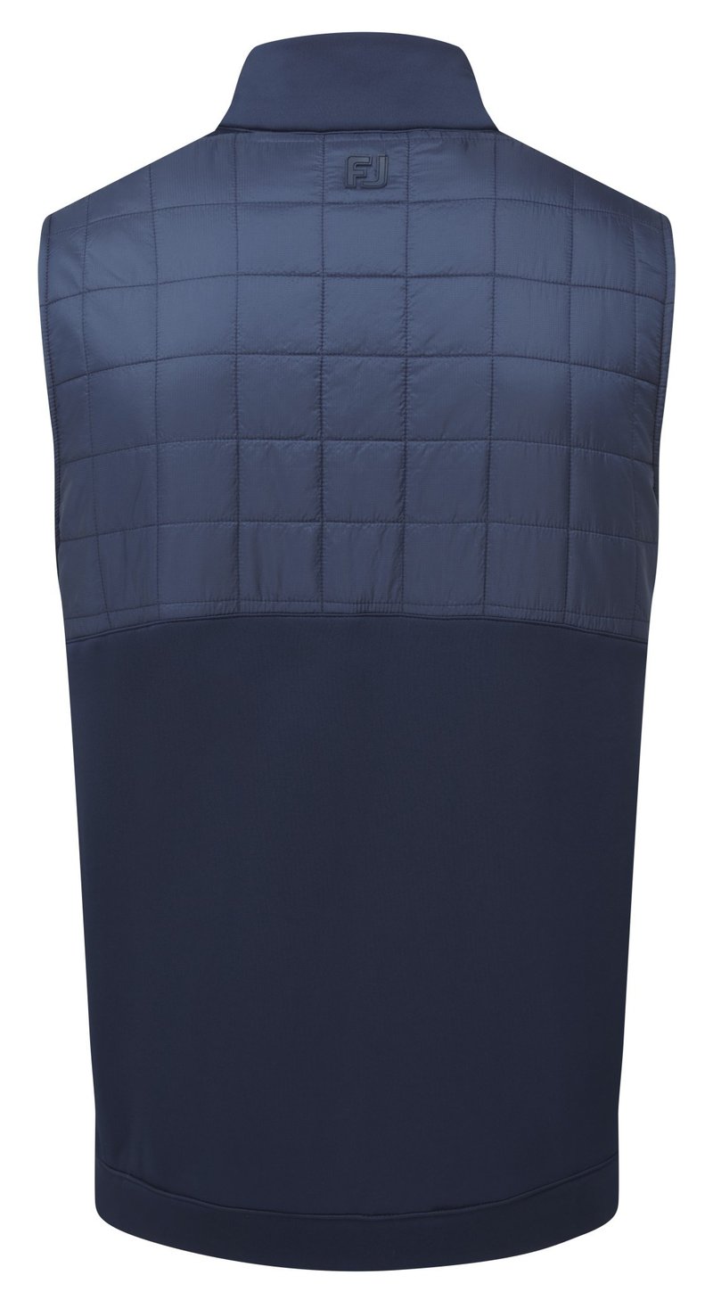 FootJoy ThermoSeries Lightweight Insulated pánska vesta, navy