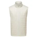 FootJoy ThermoSeries Lightweight Insulated pánska vesta, stone