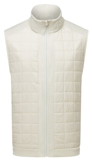 FootJoy ThermoSeries Lightweight Insulated pánska vesta, stone