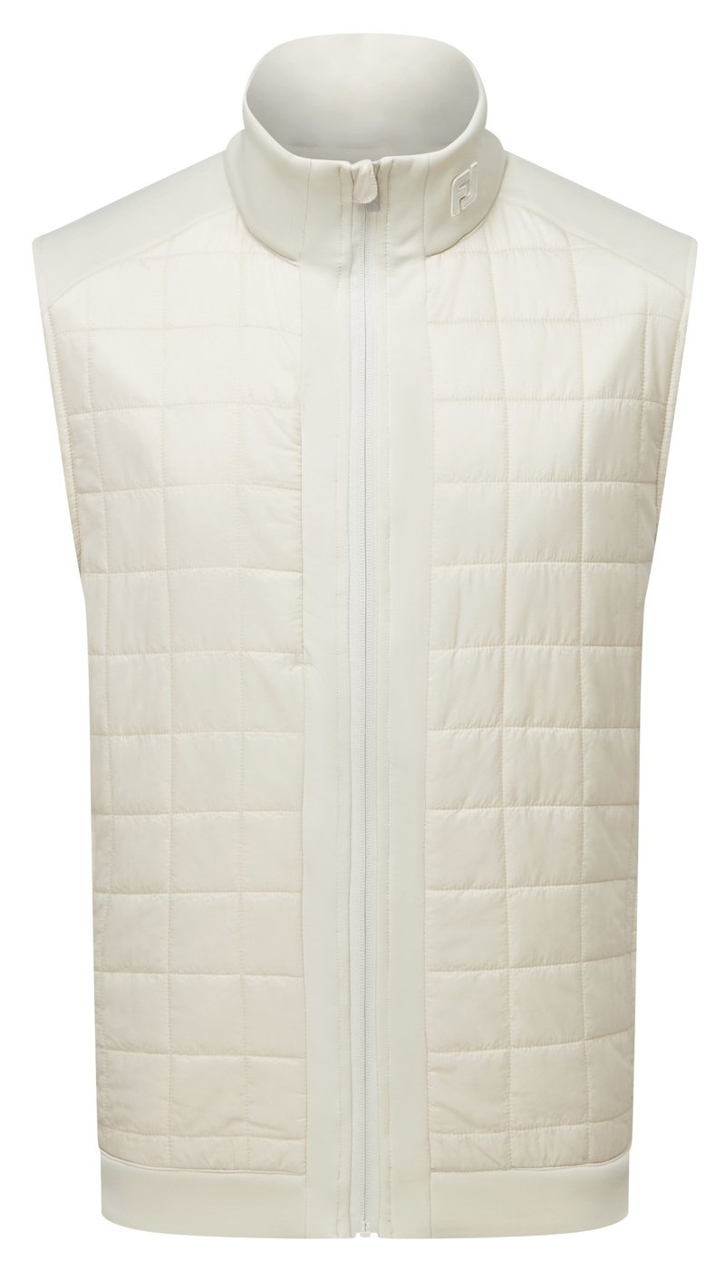 FootJoy ThermoSeries Lightweight Insulated pánska vesta, stone