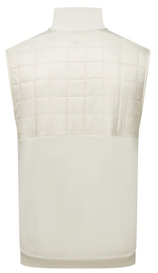 FootJoy ThermoSeries Lightweight Insulated pánska vesta, stone