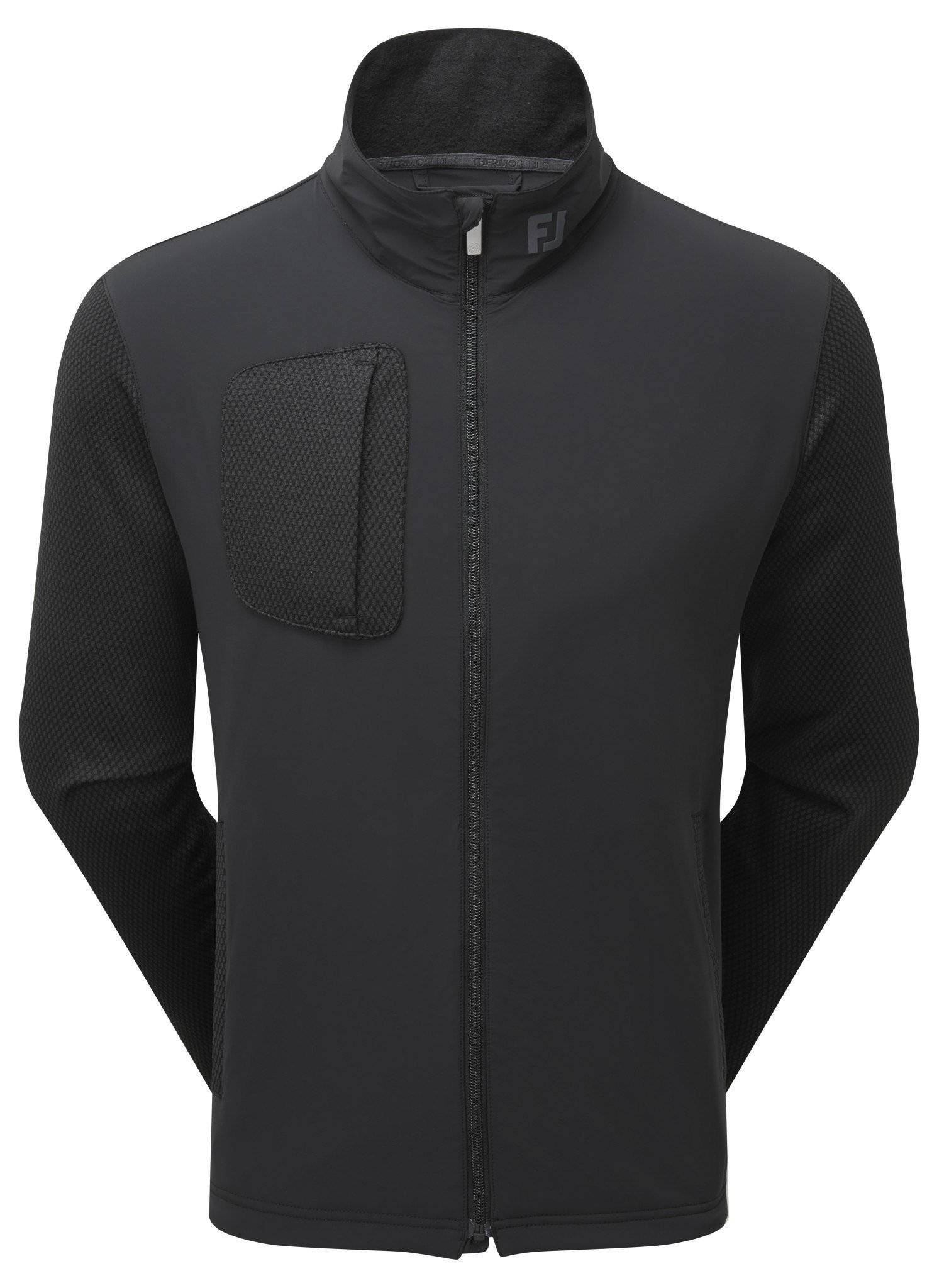 FootJoy ThermoSeries Hybrid pánska bunda, čierna