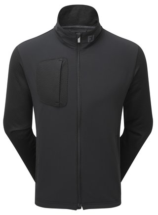 FootJoy ThermoSeries Hybrid pánska bunda, čierna