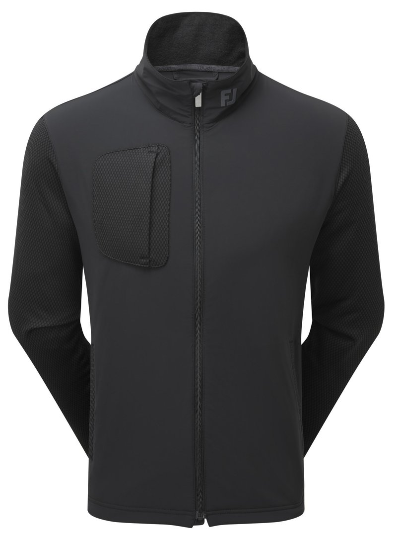 FootJoy ThermoSeries Hybrid pánska bunda, čierna