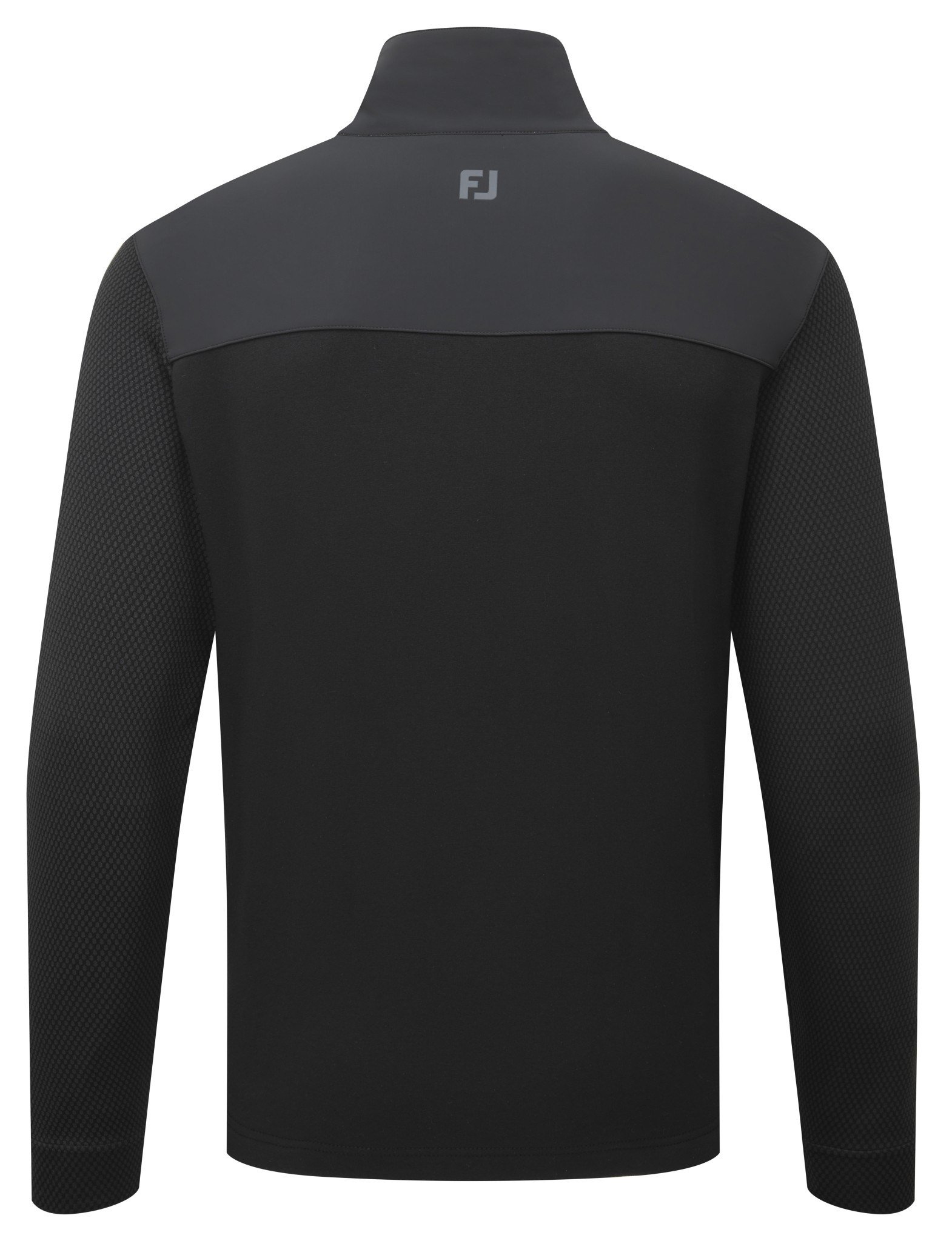 FootJoy ThermoSeries Hybrid pánska bunda, čierna
