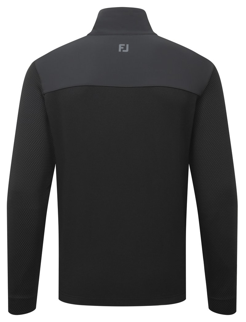 FootJoy ThermoSeries Hybrid pánska bunda, čierna