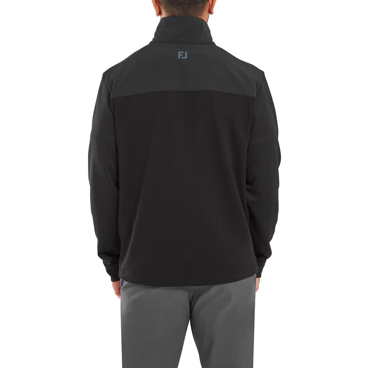 FootJoy ThermoSeries Hybrid pánska bunda, čierna