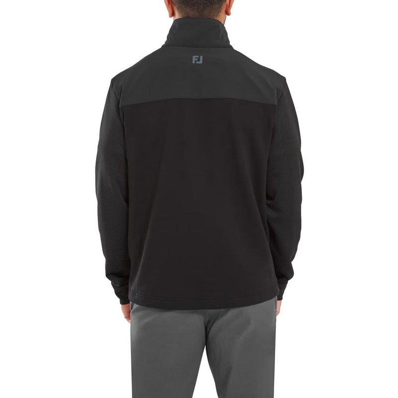 FootJoy ThermoSeries Hybrid pánska bunda, čierna