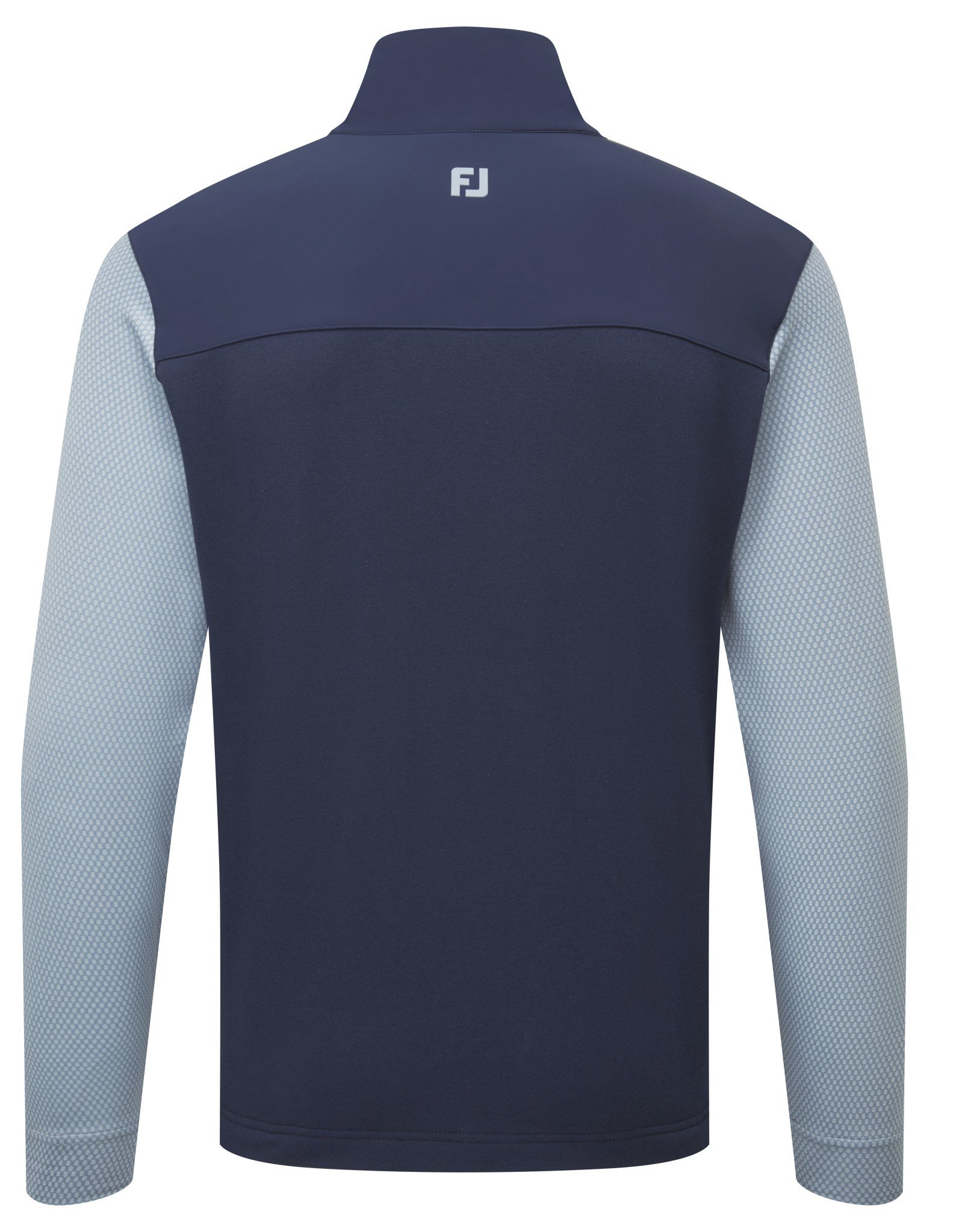 FootJoy ThermoSeries Hybrid pánska bunda, navy/grey