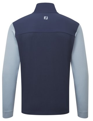 FootJoy ThermoSeries Hybrid pánska bunda, navy/grey