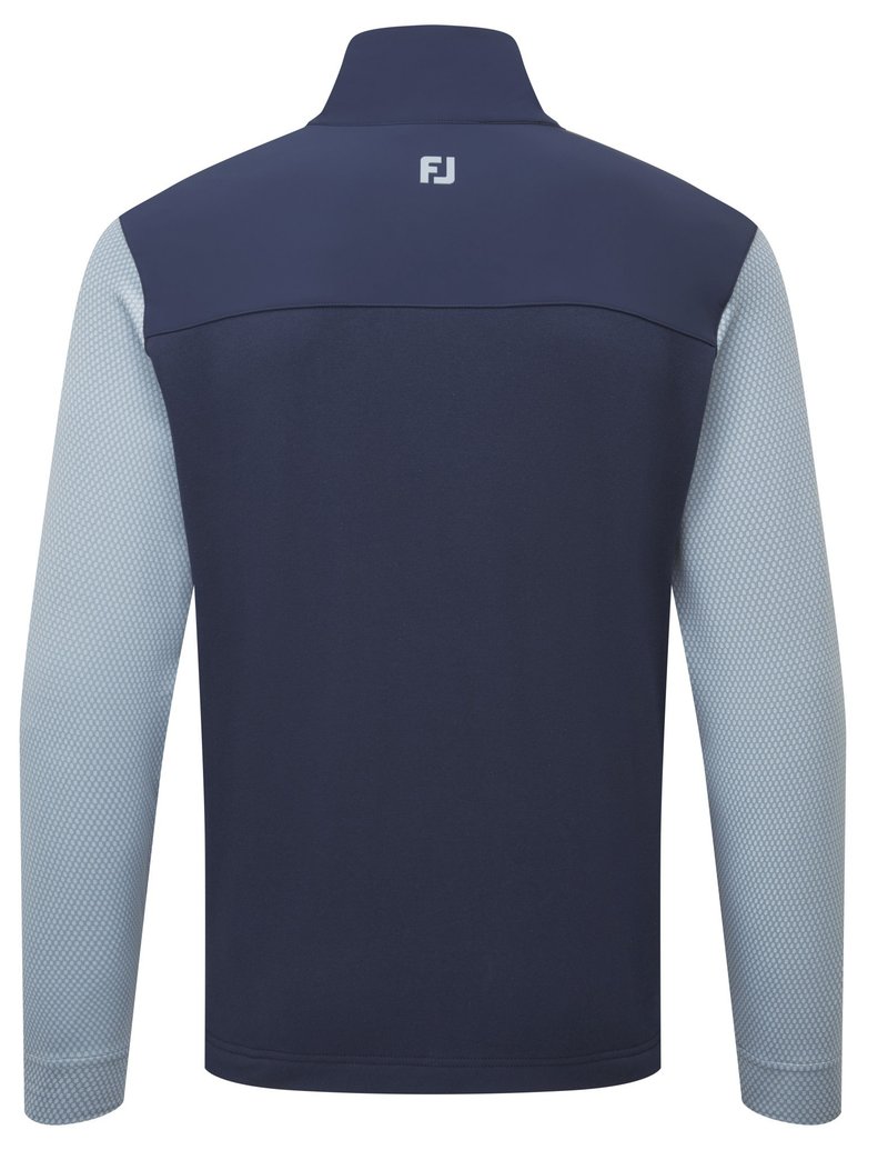 FootJoy ThermoSeries Hybrid pánska bunda, navy/grey