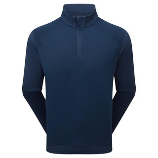 FootJoy ThermoSeries Ottoman Midlayer pánska mikina, navy