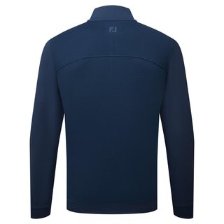 FootJoy ThermoSeries Ottoman Midlayer pánska mikina, navy