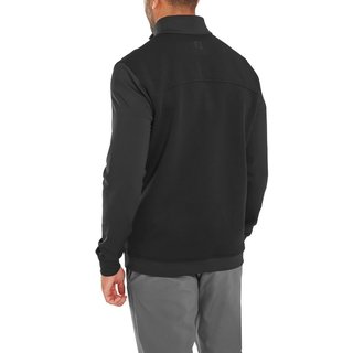 FootJoy ThermoSeries Ottoman Midlayer pánska mikina, čierna
