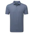 FootJoy MODERNIST GEO pánske polo, modernist geo/pique