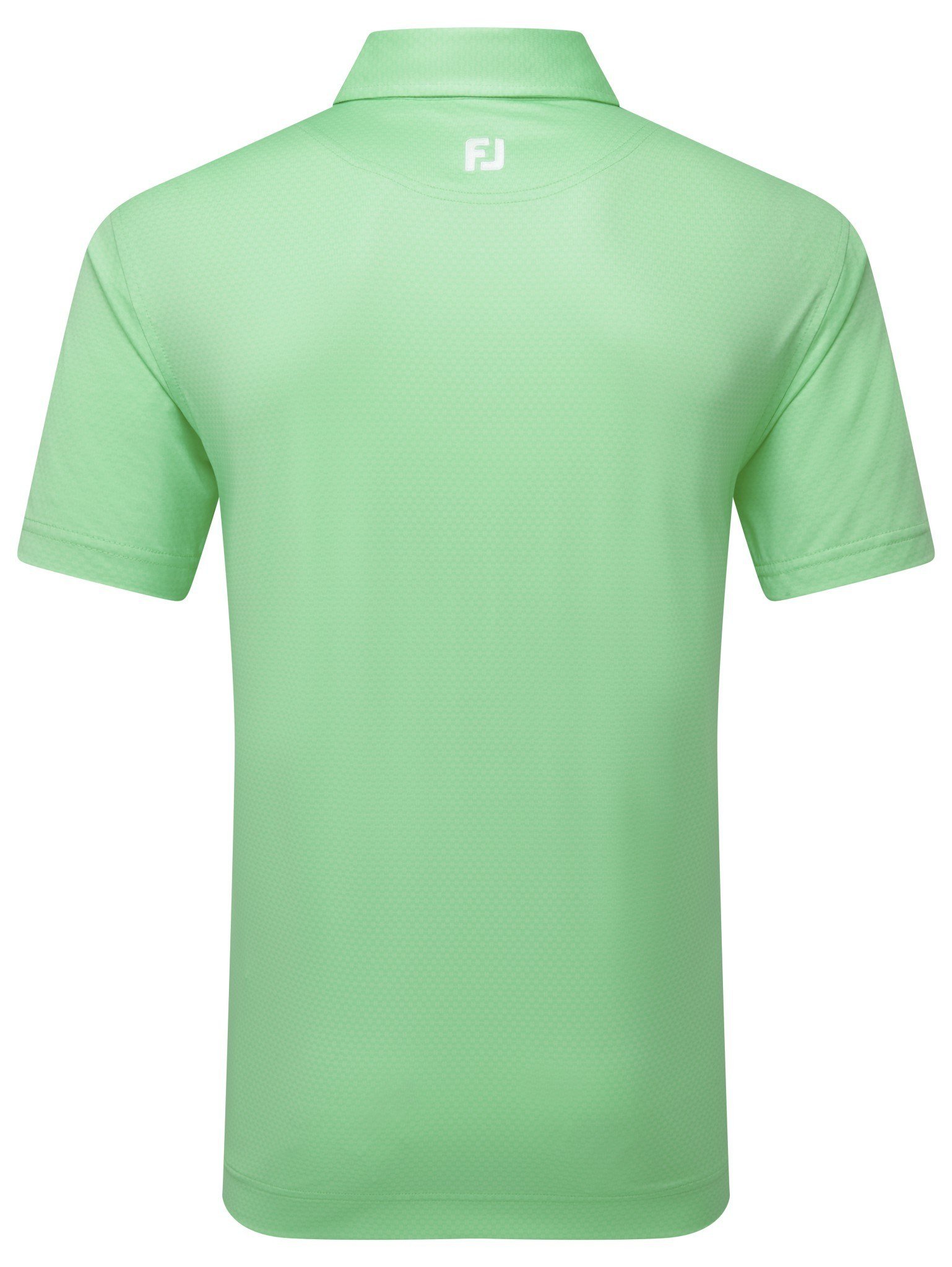 FootJoy Abacus Print pánske polo, zelené