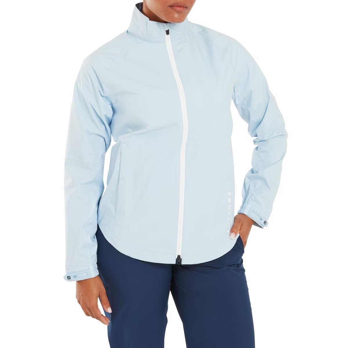 FootJoy HydroLite X dámska bunda, skyway/white dot