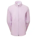 FootJoy HydroLite X dámska bunda, orchid/white dot
