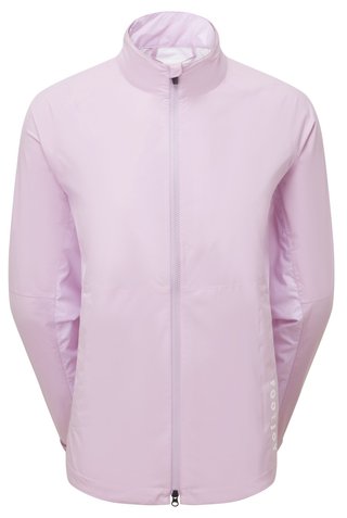 FootJoy HydroLite X dámska bunda, orchid/white dot