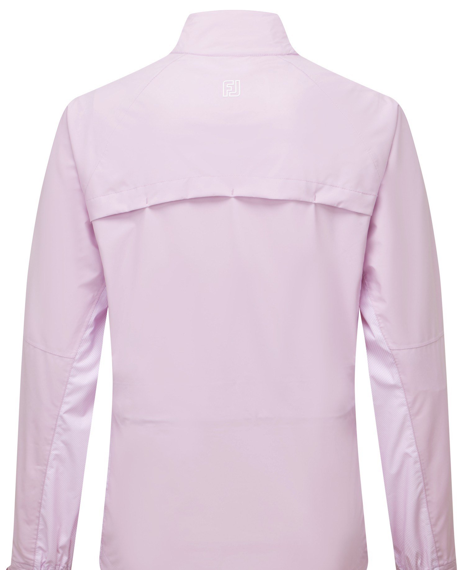 FootJoy HydroLite X dámska bunda, orchid/white dot