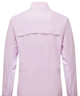FootJoy HydroLite X dámska bunda, orchid/white dot