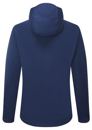 FootJoy HydroKnit dámska bunda do dažďa, navy/white/skyway