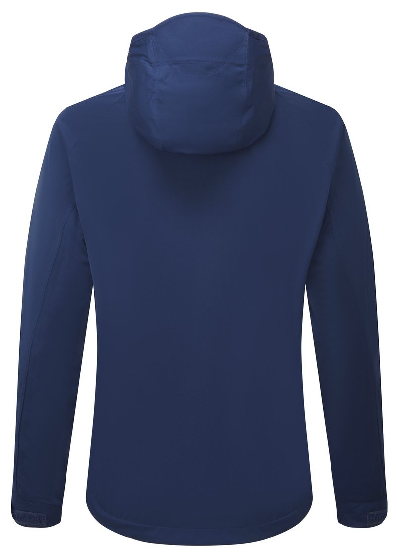 FootJoy HydroKnit dámska bunda do dažďa, navy/white/skyway