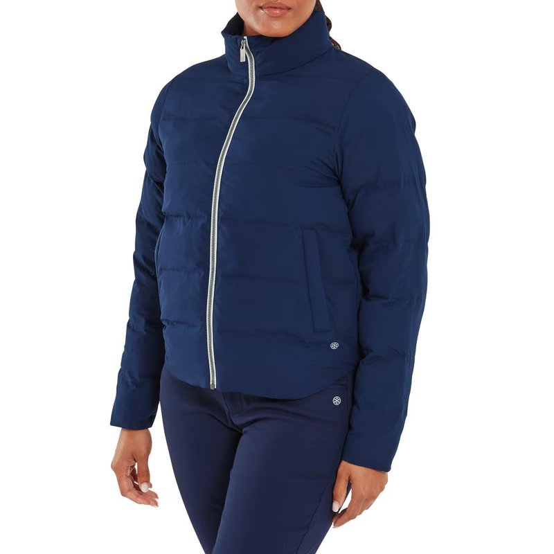 FootJoy ThermoSeries Insulated dámska bunda, navy