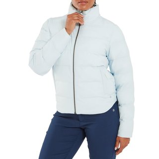 FootJoy ThermoSeries Insulated dámska bunda, ľadová modrá