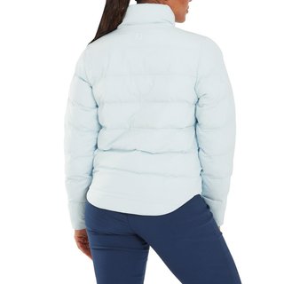FootJoy ThermoSeries Insulated dámska bunda, ľadová modrá