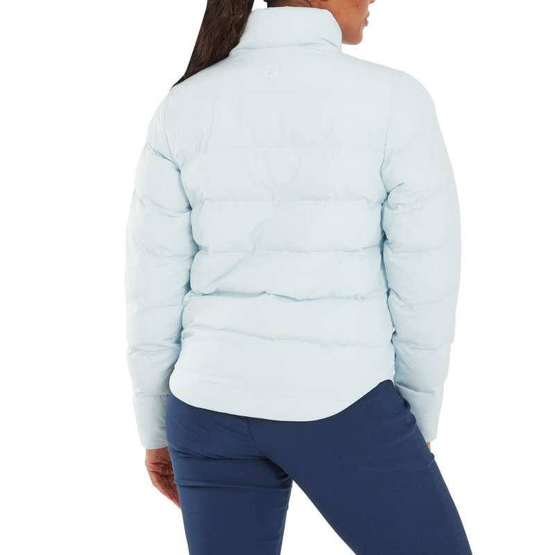 FootJoy ThermoSeries Insulated dámska bunda, ľadová modrá