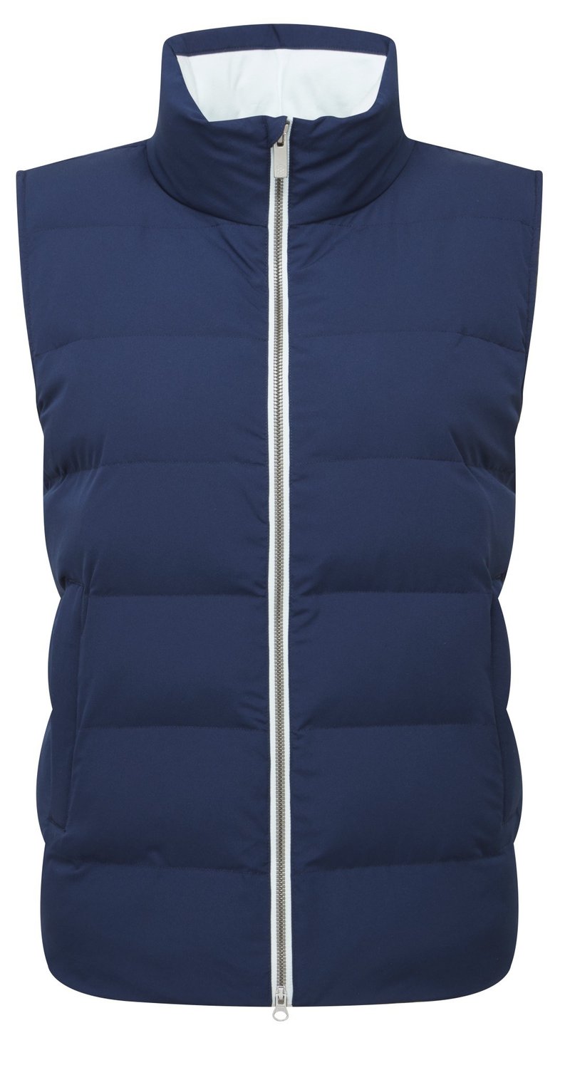 FootJoy ThermoSeries Insulated dámska vesta, navy