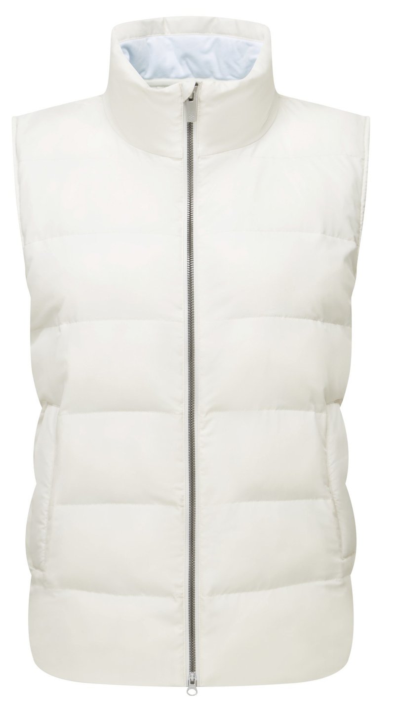 FootJoy ThermoSeries Insulated dámska vesta, off white