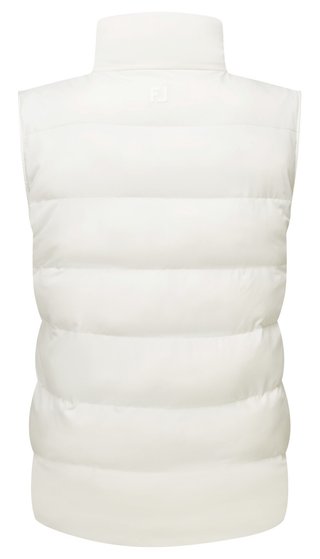 FootJoy ThermoSeries Insulated dámska vesta, off white
