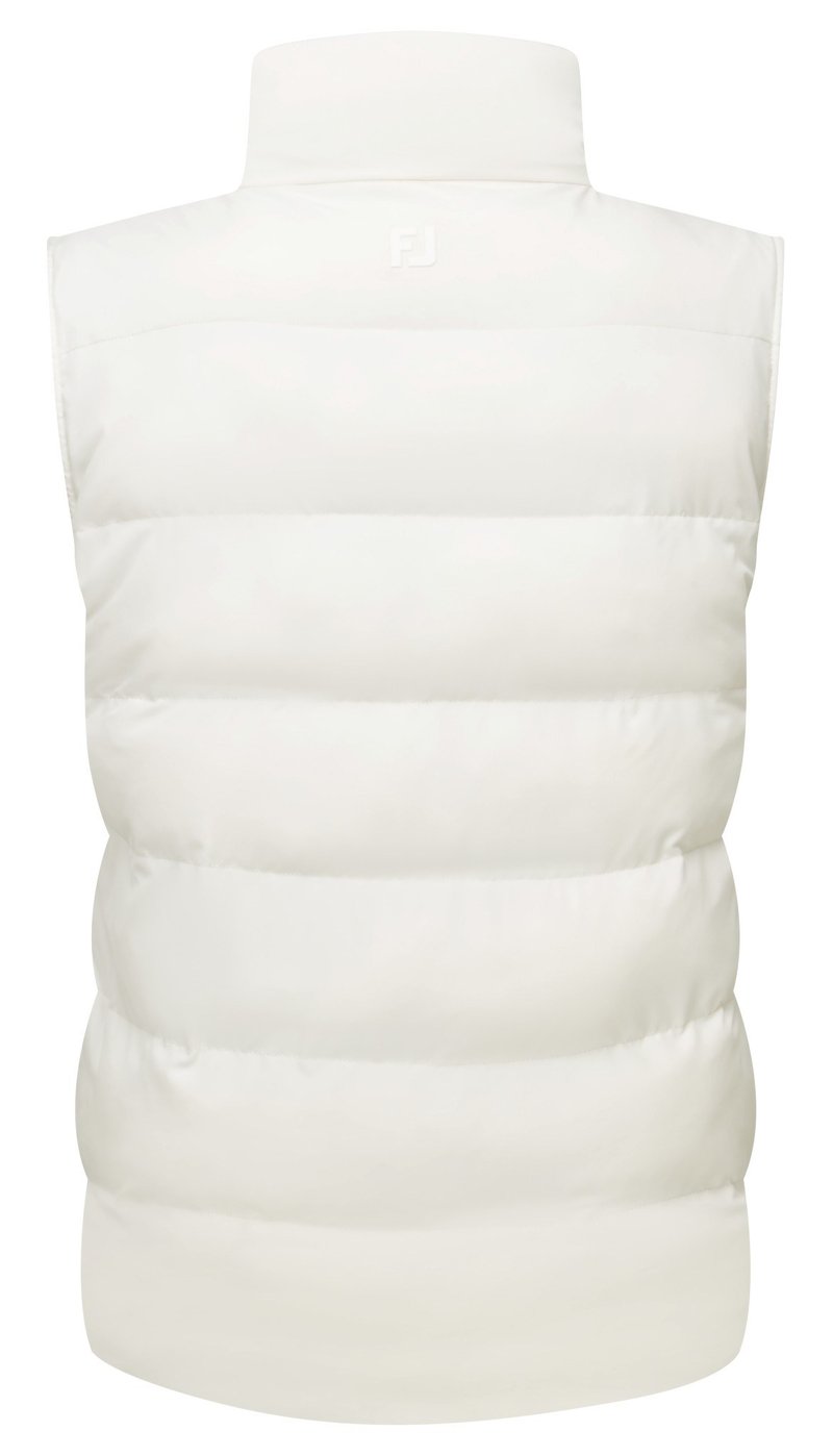 FootJoy ThermoSeries Insulated dámska vesta, off white