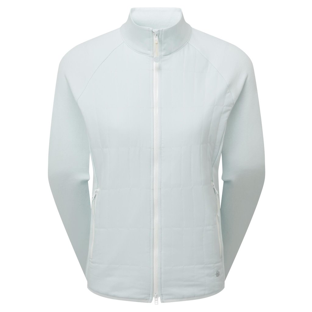 FootJoy ThermoSeries Hybrid dámska bunda, ice blue