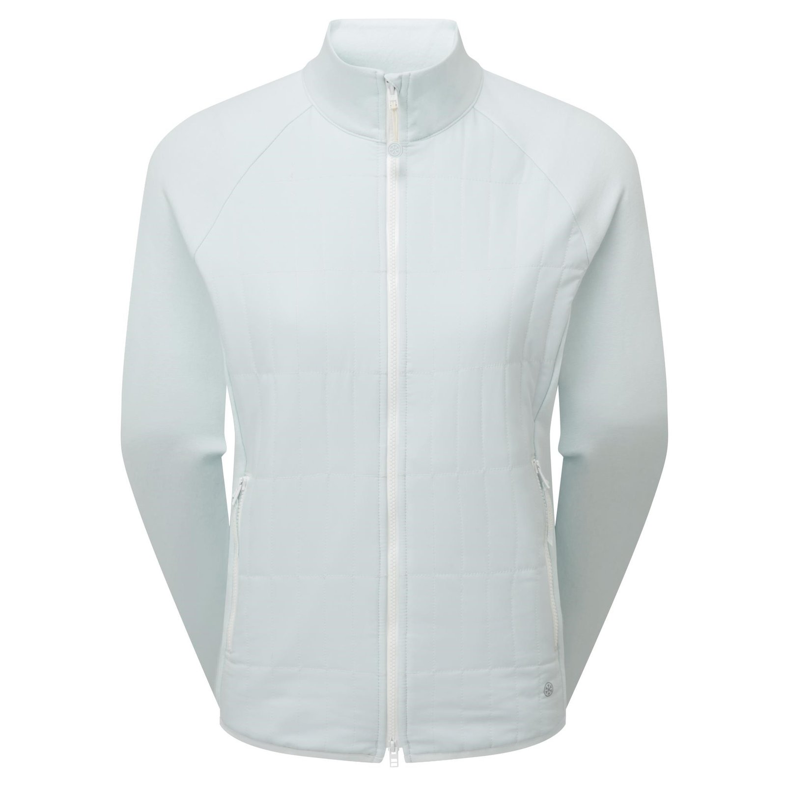 FootJoy ThermoSeries Hybrid dámska bunda, ice blue