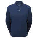 FootJoy ThermoSeries Hybrid Popover dámska mikina, navy